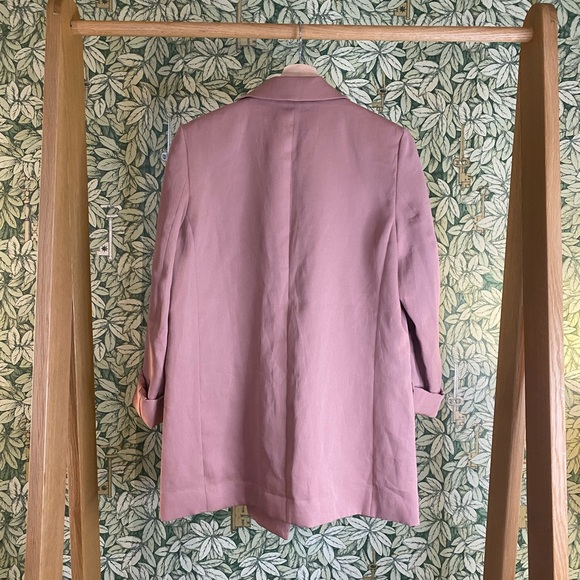 H&M double breasted blazer - Picture 4 of 5